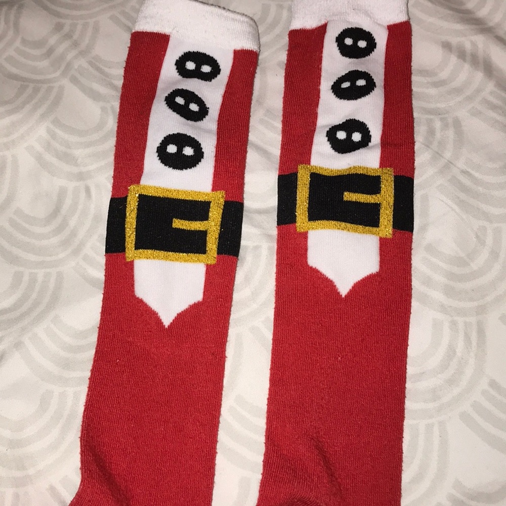 Cute Christmas socks